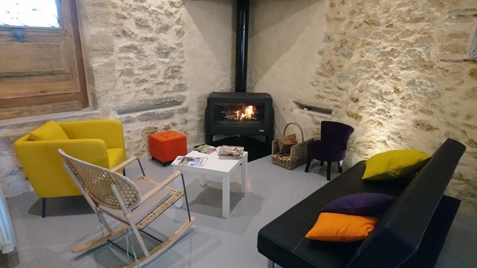 Hotel Le 23 Sauternes Kültér fotó