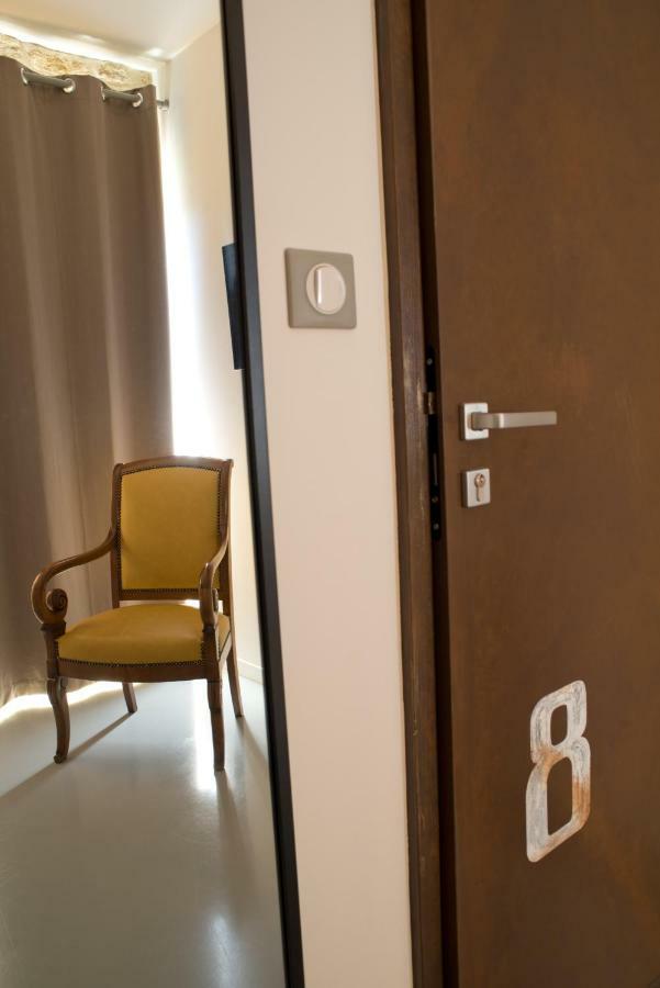 Hotel Le 23 Sauternes Kültér fotó