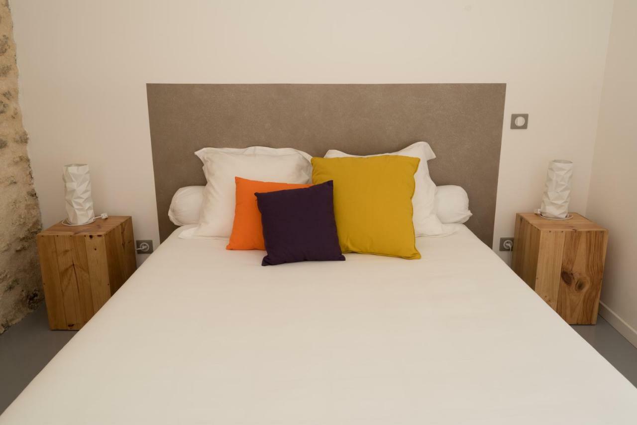 Hotel Le 23 Sauternes Kültér fotó