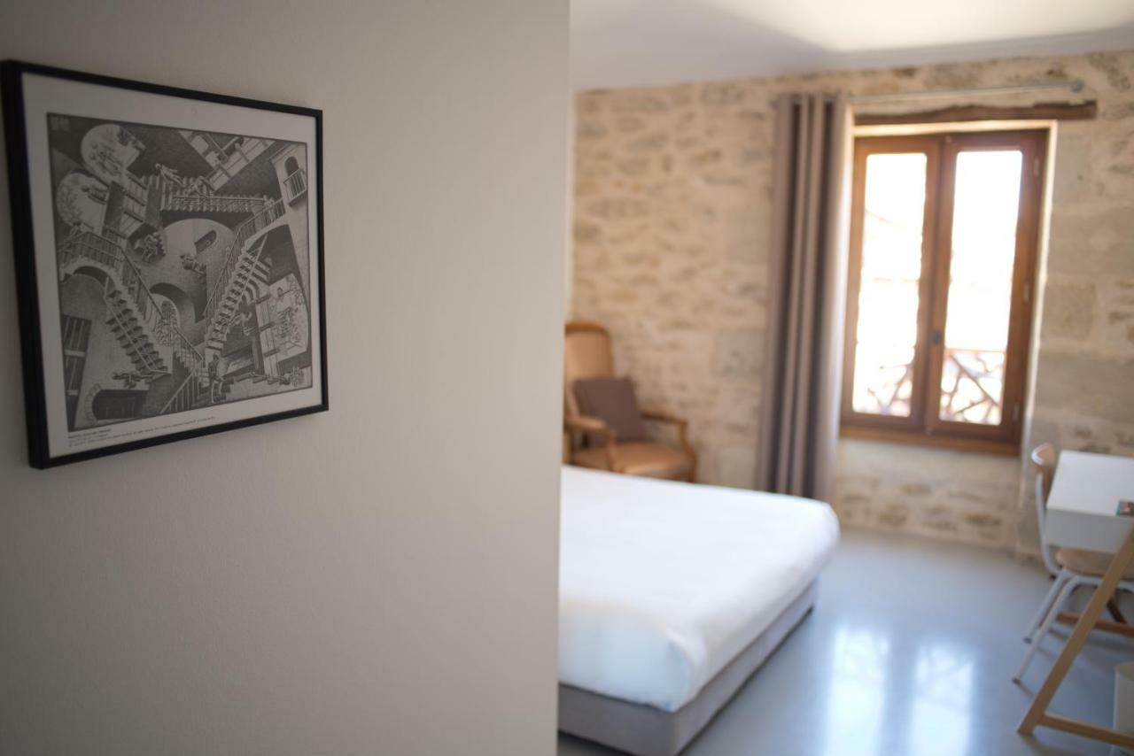 Hotel Le 23 Sauternes Kültér fotó